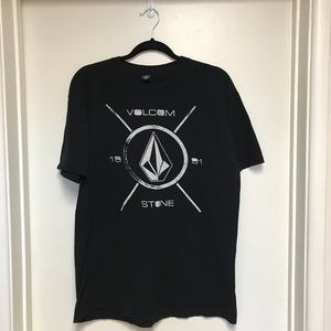 Volcom T-Shirt Large